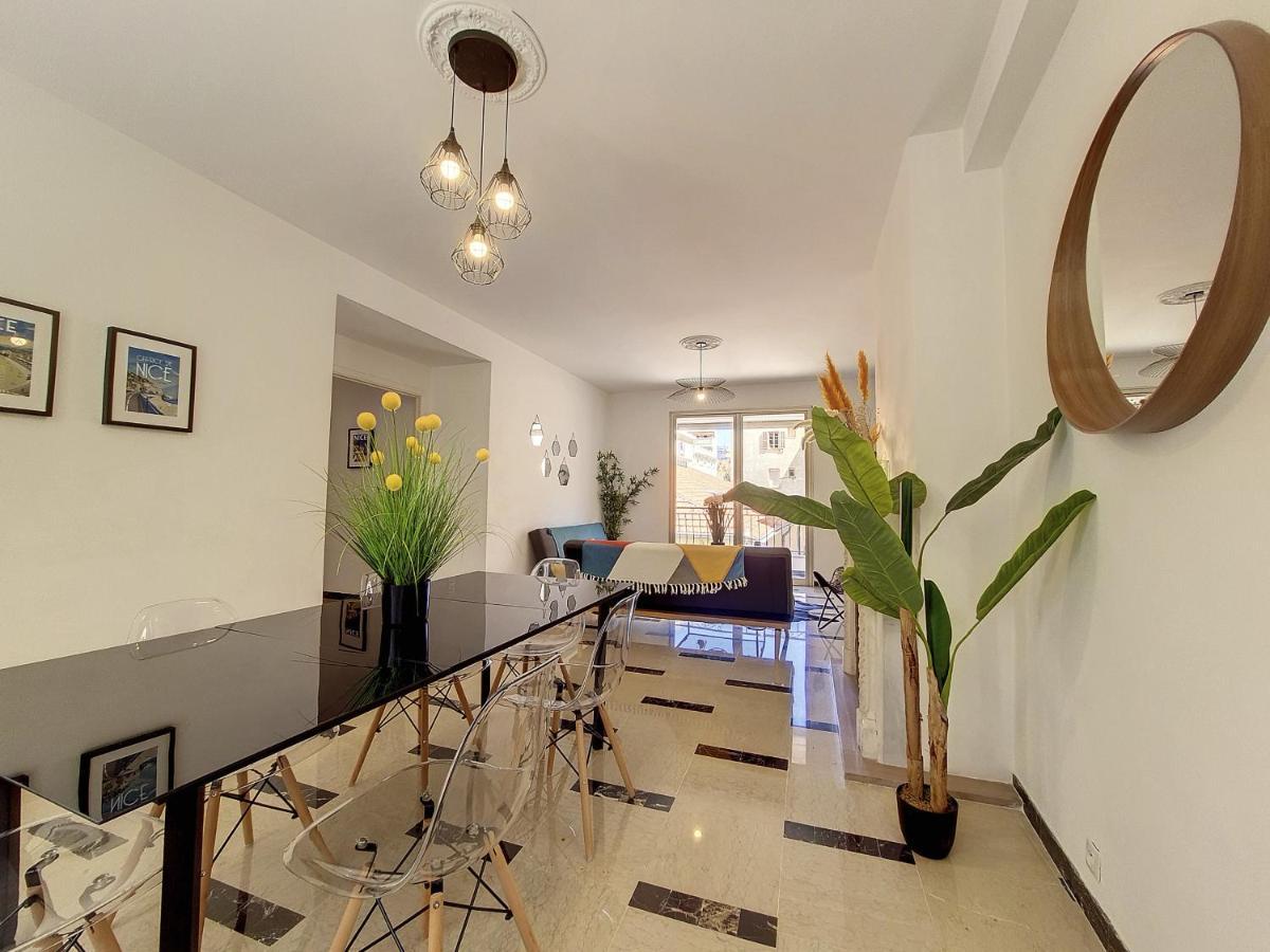 Nestor&jeeves - Citronnier - Central - 3 Bedrooms Nizza