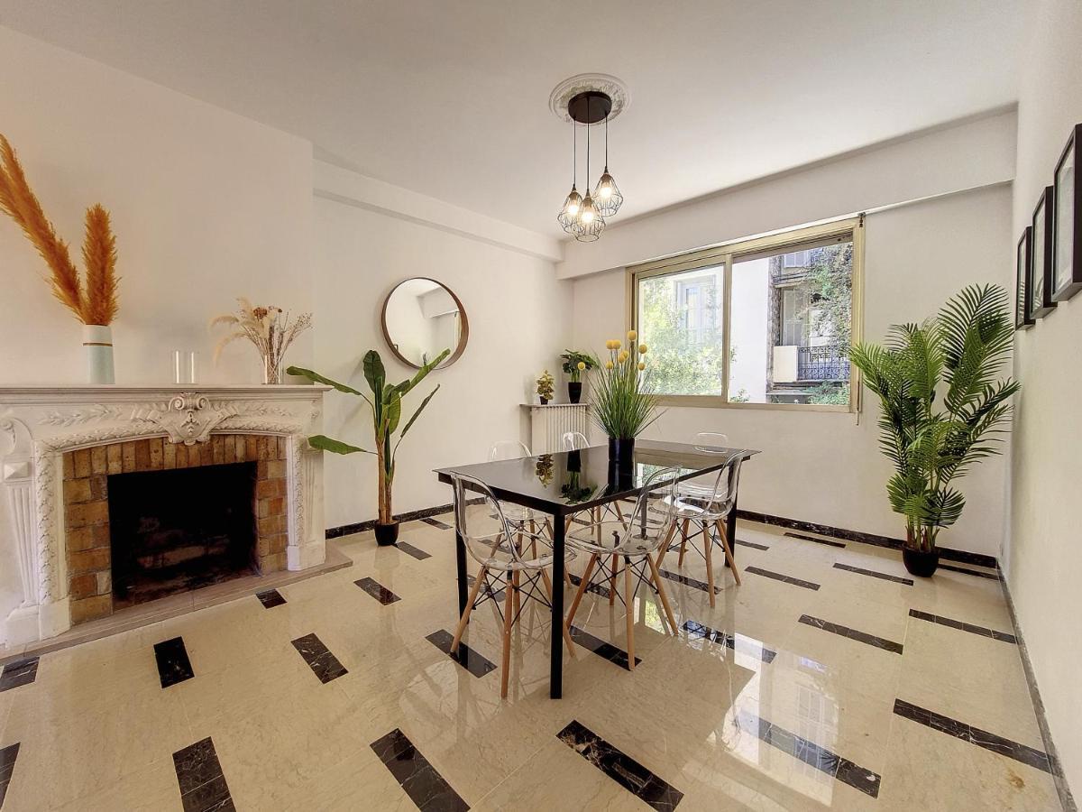 Nestor&jeeves - Citronnier - Central - 3 Bedrooms * Nizza