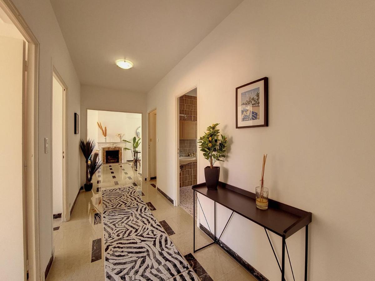 Apartment Nestor&jeeves - Citronnier - Central - 3 Bedrooms Nizza