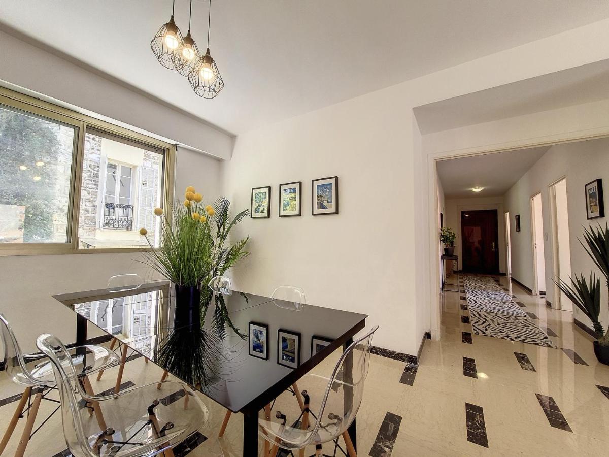 Nestor&jeeves - Citronnier - Central - 3 Bedrooms * Nizza