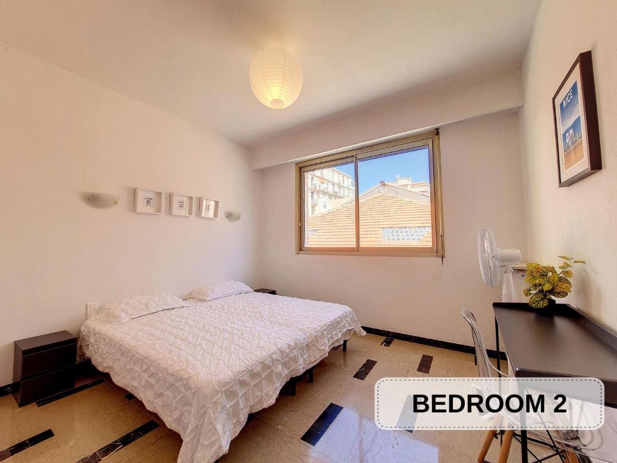 Nestor&jeeves - Citronnier - Central - 3 Bedrooms * Nizza