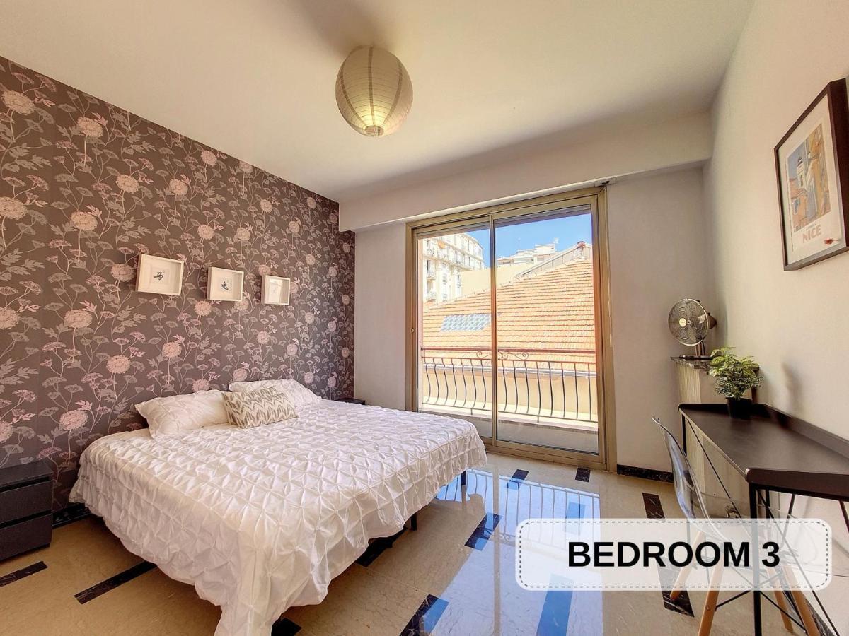 Nestor&jeeves - Citronnier - Central - 3 Bedrooms Apartment