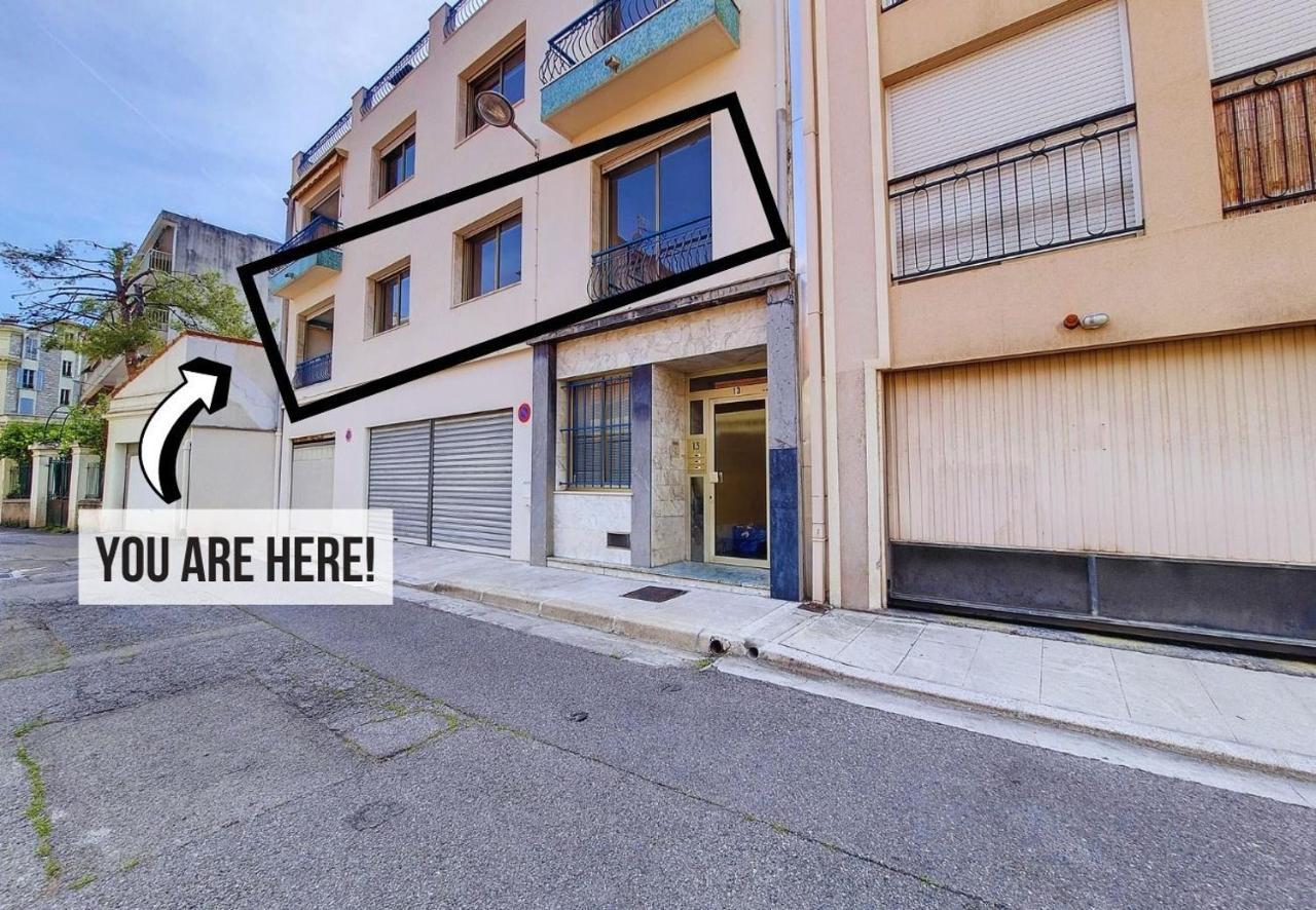 Apartment Nestor&jeeves - Citronnier - Central - 3 Bedrooms Nizza