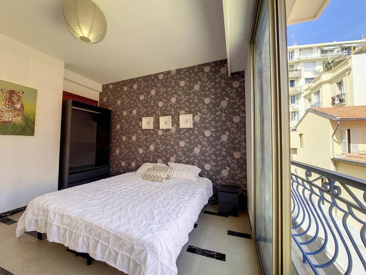 Nestor&jeeves - Citronnier - Central - 3 Bedrooms Apartment Nizza