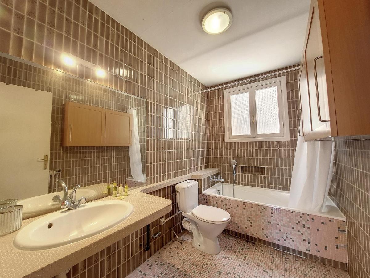 Nestor&jeeves - Citronnier - Central - 3 Bedrooms Nizza